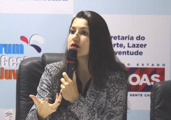 Presidenta do PCdoB em Alagoas critica ameaça de morte a reitor da Uneal