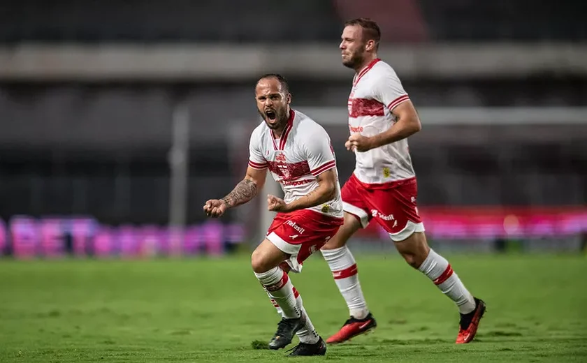 CRB atropela Novorizontino com direito a Lei do Ex:  4 x 0