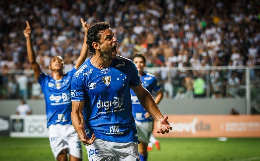 Cruzeiro é campeão mineiro após empate com o Atlético no Independência