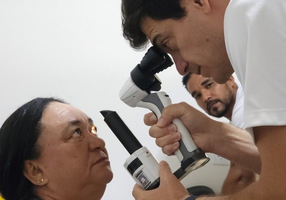 Olhar da Gente chega a Girau do Ponciano com triagens para cirurgias oftalmológicas