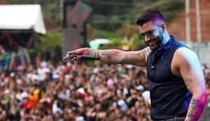 Show de Gusttavo Lima é marcado por crimes e fãs desabafam: 'Ninguém fez nada'