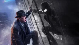 Cage é super-herói dos anos 1930 em novo trailer de 'Spider-Noir'
