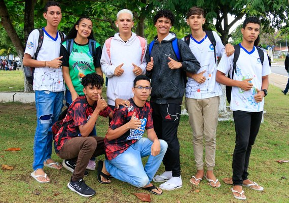 Fapeal promove reunião de acompanhamento dos projetos de Iniciação Científica no Ensino Médio