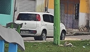 PC encontra em Sergipe carro utilizado durante assassinato de manicure em Penedo