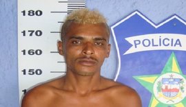 Homem com mandado de prisão em aberto é detido com drogas em Guaxuma