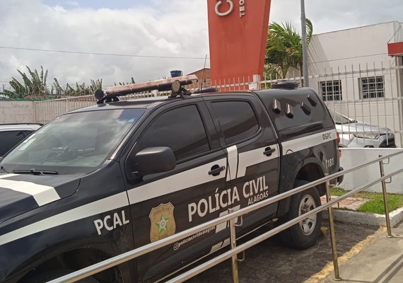 Polícia Civil identifica autor e esclarece homicídio em Teotônio Vilela
