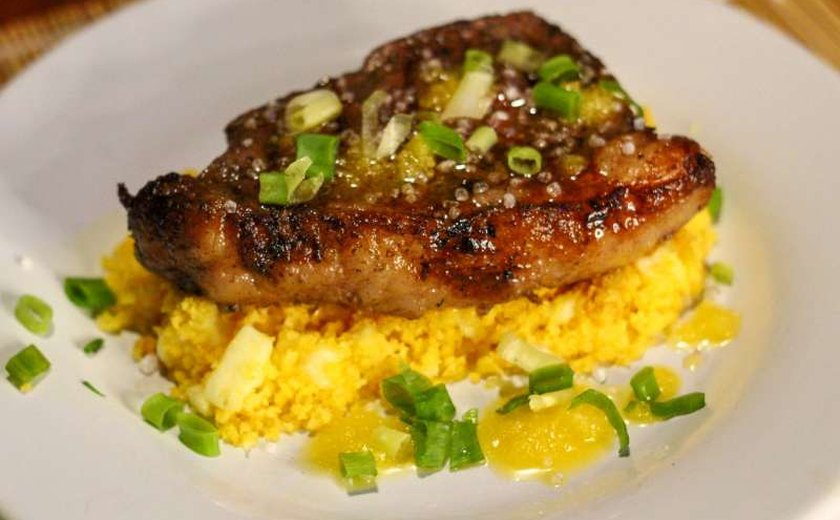 Restaurante cria menu com iguarias do Nordeste unido à carnes de padrão internacional