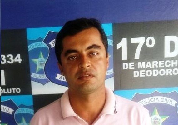Polícia Civil identifica suspeito de roubos em Marechal Deodoro