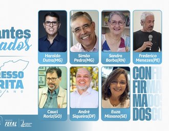 9º Congresso Espírita Alagoano promete reunir espiritualidade, sustentabilidade e grandes nomes do Espiritismo