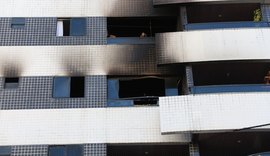 Bombeiros afirmam que prédio onde aconteceu incêndio não era vistoriado desde 2008