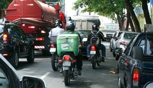 Sesau vai promover campanha para reduzir acidentes com motociclistas