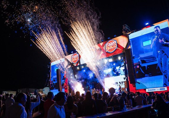 Piranhas abre os festejos juninos de Alagoas com grande público e shows de grandes atrações no Forrogaço 2026