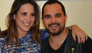 Wanessa se desentende com Luciano e não passará Natal com a família, diz jornal