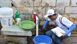 Sesau reforça cuidados para evitar proliferação do Aedes aegypti no período entre chuva e sol