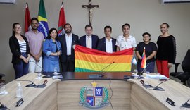 MP/AL recebe Grupo Gay de Maceió e se compromete a analisar pedido sobre participação de menores em eventos LGBTQIAPN+