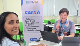 Caixa fecha 1º acordo do Desenrola Fies em Alagoas com desconto de 92%