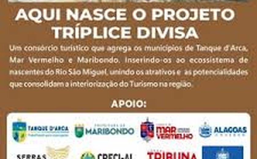 Região da Tríplice Divisa ganha música exclusiva