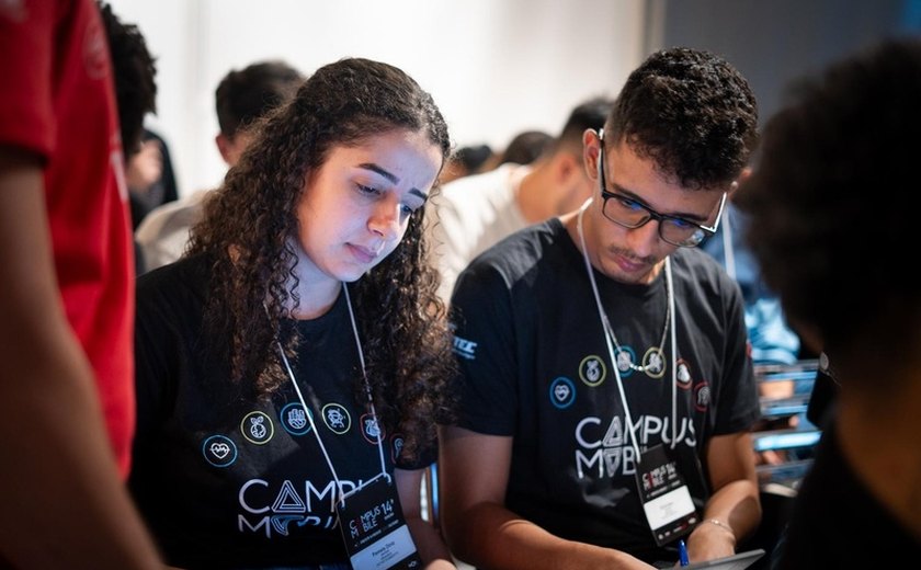 Campus Mobile abre inscrições para universitários de Alagoas concorrerem a viagem ao Vale do Silício