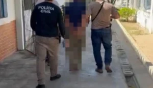 Polícia Civil prende em Maceió homem condenado por estupro em Coruripe