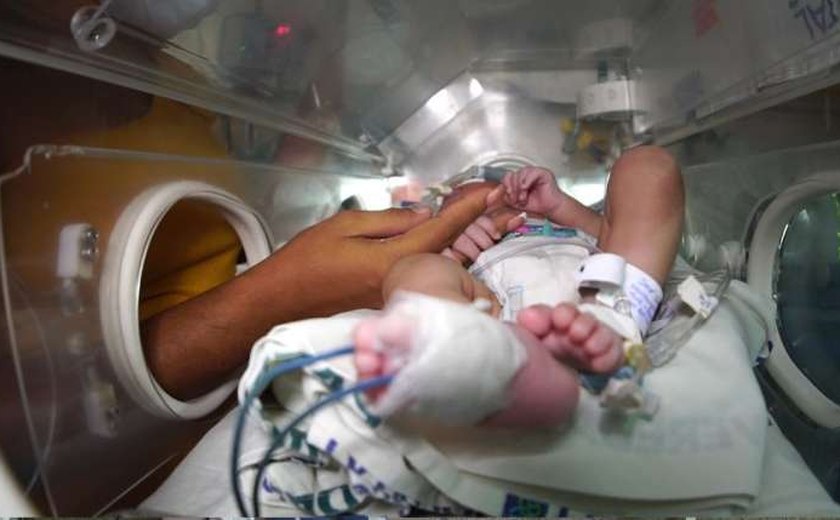 Hospital Veredas: atendimento humanizado ampara mães e bebês em UTI Neonatal