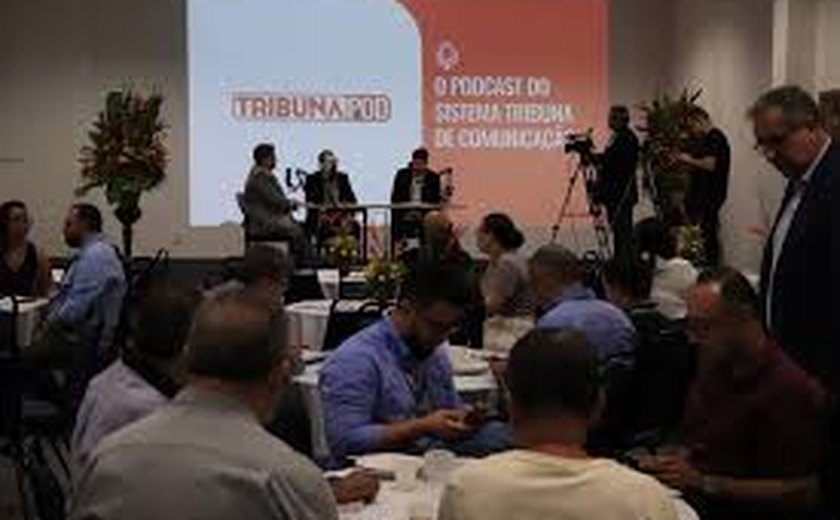 TribunaPod entrevista analista político e escritor Marcelo Bastos amanhã