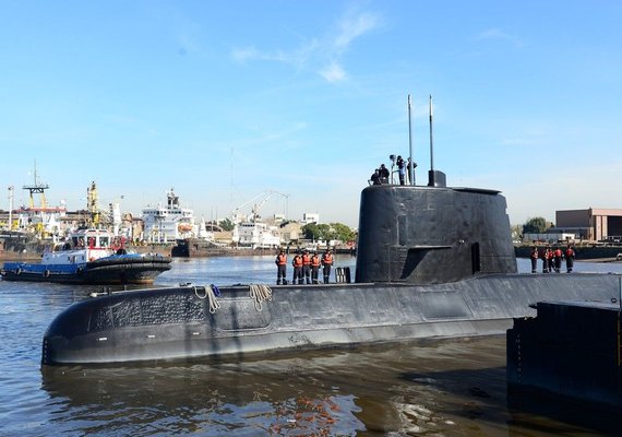 Governo argentino diz que não há sigilo em arquivos sobre sumiço de submarino