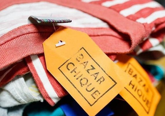 Igreja Batista do Farol realiza mais uma edição do Bazar Chique neste sábado, dia 03