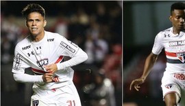 São Paulo confirma vendas de Thiago Mendes e Luiz Araújo
