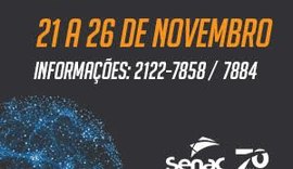 Senac Alagoas reúne grandes nomes de TI durante a Technology Week