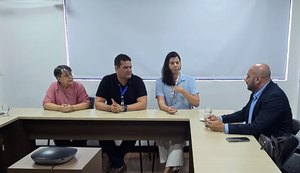 Secom e Sebrae Alagoas alinham estratégia para implantação de incubadora de comunicação