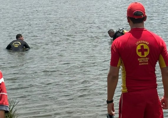 Corpo de pescador é encontrado boiando em lago