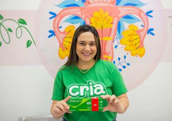 Secria participa de ação nacional inédita e leva inserção de Implanon à saúde da mulher em Alagoas