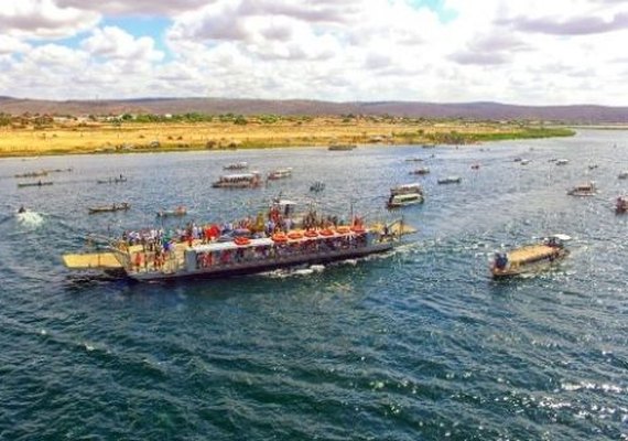 Festa de Reis terá procissão fluvial e shows em Pão de Açúcar