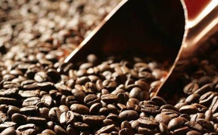 Exportação de café verde do Brasil tem menor volume em mais de 10 anos