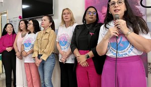 Centro da Uncisal comemora o Outubro Rosa com a marca de 1.500 mamografias ao mês