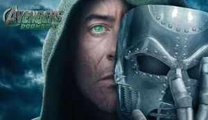 Marvel revela Robert Downey Jr. como Doutor Destino em Vingadores: Doomsday
