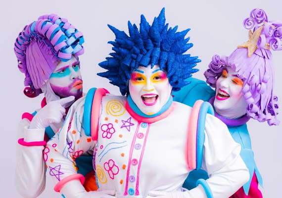 Banda Cazuadinha lança novo clipe e participa do programa Patati Patatá