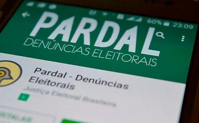 AL está entre os Estados com menor número de denúncias de propaganda irregular no Pardal