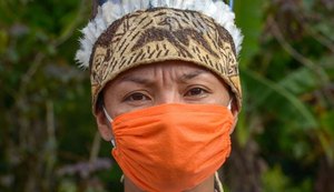 Nafri/Cesmac fala sobre os riscos da Covid-19 para a população indígena