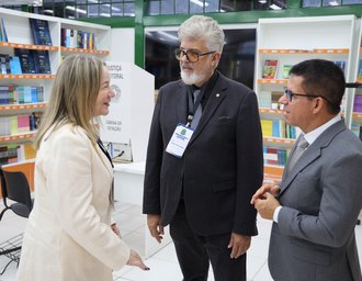 Cidadania: Membros do MP Eleitoral acompanharam o início da 1ª votação de jovens socioeducandos