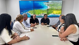 Em reunião com familiares de Gabriel Lincoln, SSP garante rigor e prioridade na investigação da sua morte