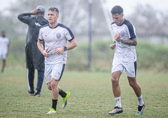 CSA confirma lançamento da nova camisa