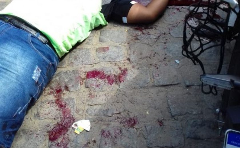 Mototaxista e segurança particular é assassinado a tiros no Jacintinho