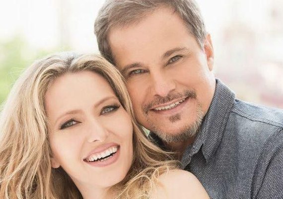 Edson Celulari se casa com Karin Roepke em cerimônia íntima na Toscana