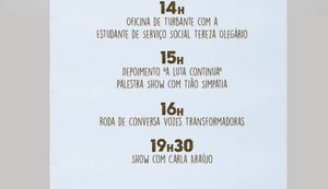 Prefeitura promove evento em alusão aos 12 anos da Lei Maria da Penha