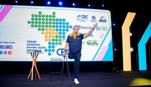 Alagoas recebe o Fórum Estadual de Formação Esportiva no dia 23