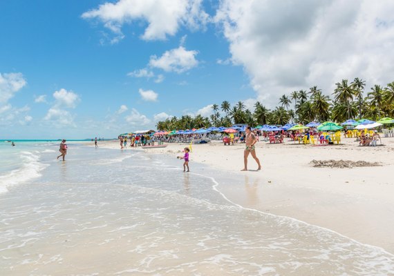 Alagoas foi o destino nacional mais vendido pela CVC na Black Friday