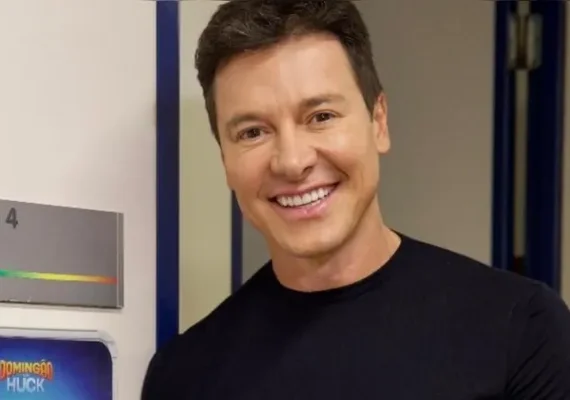 Volta do apresentador Rodrigo Faro teria causado mal-estar nos corredores da TV Globo