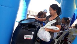 Conselho Regional de Farmácia recolhe 25kg de medicamentos vencidos