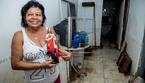 Famílias desalojadas em Pilar começam a voltar para casa